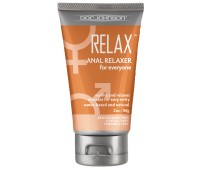 Расслабляющий гель для анального секса Doc Johnson RELAX Anal Relaxer (56 гр)