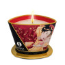 Массажная свеча Shunga MASSAGE CANDLE - Sparkling Strawberry Wine (170 мл)