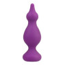 Анальная пробка Adrien Lastic Amuse Medium Purple (M)