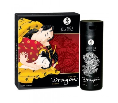 Стимулирующий крем для пар Shunga SHUNGA Dragon Cream (60 мл)