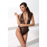 OTAVIA BODY black XXL/XXXL - Passion