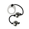 Вагинальные шарики Rocks Off Love Balls Steel