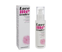 Распродажа!!! Массажное масло Love To Love - Love Me Tender, Cotton candy 100 мл (срок 10.2025)