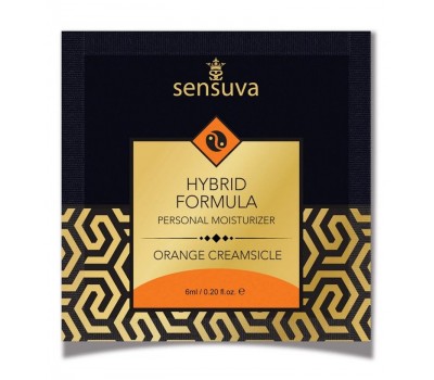 Пробник Sensuva - Hybrid Formula Orange Creamsicle (6 мл)