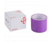 Электростатическая лента для бондажа LOCKINK SEVANDA Electrostatic Tape - Purple Tape, 16 м