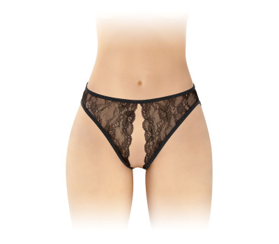 Трусики Fashion Secret Victoria Black