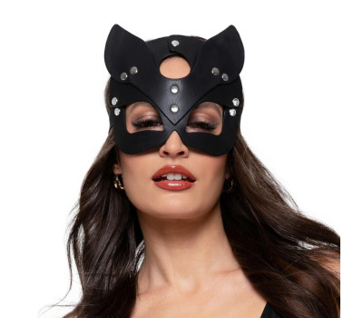 Маска Bedroom Fantasies Kinky Kitty Mask