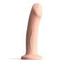Фаллоимитатор Dorcel Real Pleasure XL Vanilla