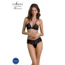 Комплект Passion KERRIA BIKINI black XXL/XXXL - ECO Passion