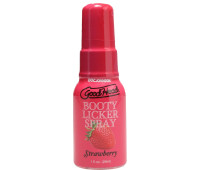 Спрей для анилингуса Doc Johnson GoodHead Booty Licker Spray - Strawberry 29 мл