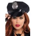 Эротический костюм полицейской Leg Avenue Dirty Cop XS
