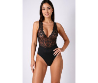 Боди Passion EVALIE BODY black L