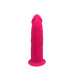 Фаллоимитатор с вибрацией SilexD Henry Vibro Pink (MODEL 2 size 7in) + LRS, диаметр 4,4 см Фаллоимитатор с вибрацией SilexD Henry Vibro Pink (MODEL 2 size 7in) + LRS, диаметр 4,4 см