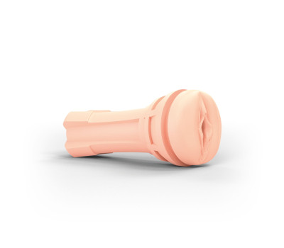 Рукав-вагина для мастурбатора Mystim O(h) PUSH ME Vagina