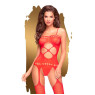 Penthouse - Hot Nightfall Red XL