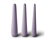 Система восстановления при вагинизме Unite Silicone Dilators Set для снятия спазмов при введении