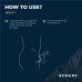 Эрекционное кольцо Boners Cock ring