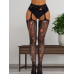 Чулки JSY WW7021 Black One Size
