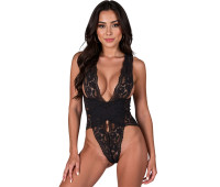 Боди Passion VELMORE BODY black L Боди Passion VELMORE BODY black L