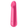 Вибратор для клитора Ultra Power Bullet 3 Red