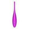 Вибратор для клитора Twirling Joy Fuchsia