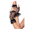 Перчатки Leg Avenue Wrist length fingerless gloves