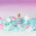 Массажное масло EXSENS With Love Cotton Candy 50мл разогревающее, без сахара, съедобное
