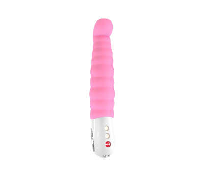 Вибратор точки G Fun Factory PATCHY PAUL candy rose, гибкий, 12 режимов