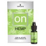 Возбуждающе капли для клитора Sensuva - ON for Her Hemp Infused Arousal Oil 5 мл (помятая упаковка)
