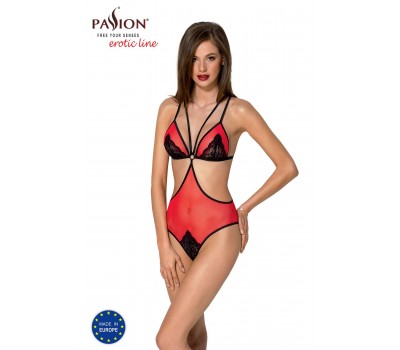 PEONIA BODY red L/XL Passion