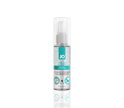 Чистящее средство JO Fresh Scent Misting Toy Cleaner (60 мл) с ароматом свежести