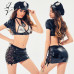 Эротический костюм полицейской JSY 5816 One Size