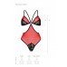 PEONIA BODY red L/XL Passion