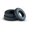 Набор эрекционных колец Boners 3-Piece Hefty Cock Ring Set