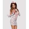 Obsessive Medica dress 5 pcs costume L/XL