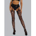 Чулки JSY WW7021 Black One Size