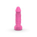 Свеча в виде члена Pure Bliss BIG Pink18 см