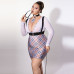 Эротический костюм учительницы JSY P61126 Plus Size