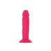 Набор фаллоимитаторов ADDICTION Silly Willy 3.3” Silicone Dildo, 3 цвета, 12 шт