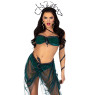 Эротический костюм горгоны Медузы Leg Avenue Medusa Costume L