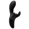 Вибратор-кролик Doc Johnson Kink - Pulse - Ultimate 4 Motor Silicone Vibrator