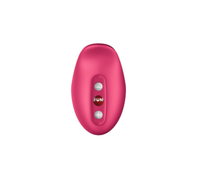 Вакуумный стимулятор Fun Factory Belle Raspberry
