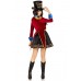 Костюм циркачки Leg Avenue Classic Ringmaster Costume M