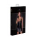 Платье Noir Handmade F254 Powerwetlook mini-dress - XL