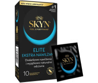 Презервативы SKYN Elite Extra Lubricated 10 шт