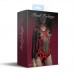 Сбруя боди Feral Feelings Body Harness Red