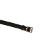 Маска на глаза Liebe Seele Boudoir Amor Blindfold Black