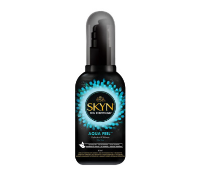 Лубрикант на водной основе SKYN Aqua Feel 80 мл
