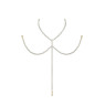 Obsessive A757 necklace pearl