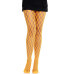 Колготки Leg Avenue Eyelet Net Tights Neon Orange One Size
